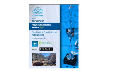 Cumucore Restores Critical Connectivity for Western North Carolina