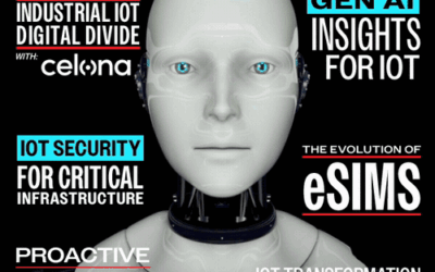 IoT, 5G, and Escaping the eSIM Crunch